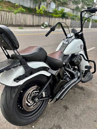 HARLEY-DAVIDSON SOFTAIL FAT BOY 